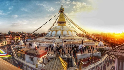 Viaje espiritual por Nepal